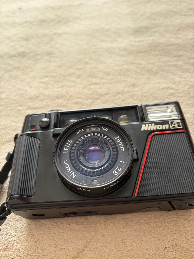 Nikon L35AF Canon PENTAX フィルムカメラ