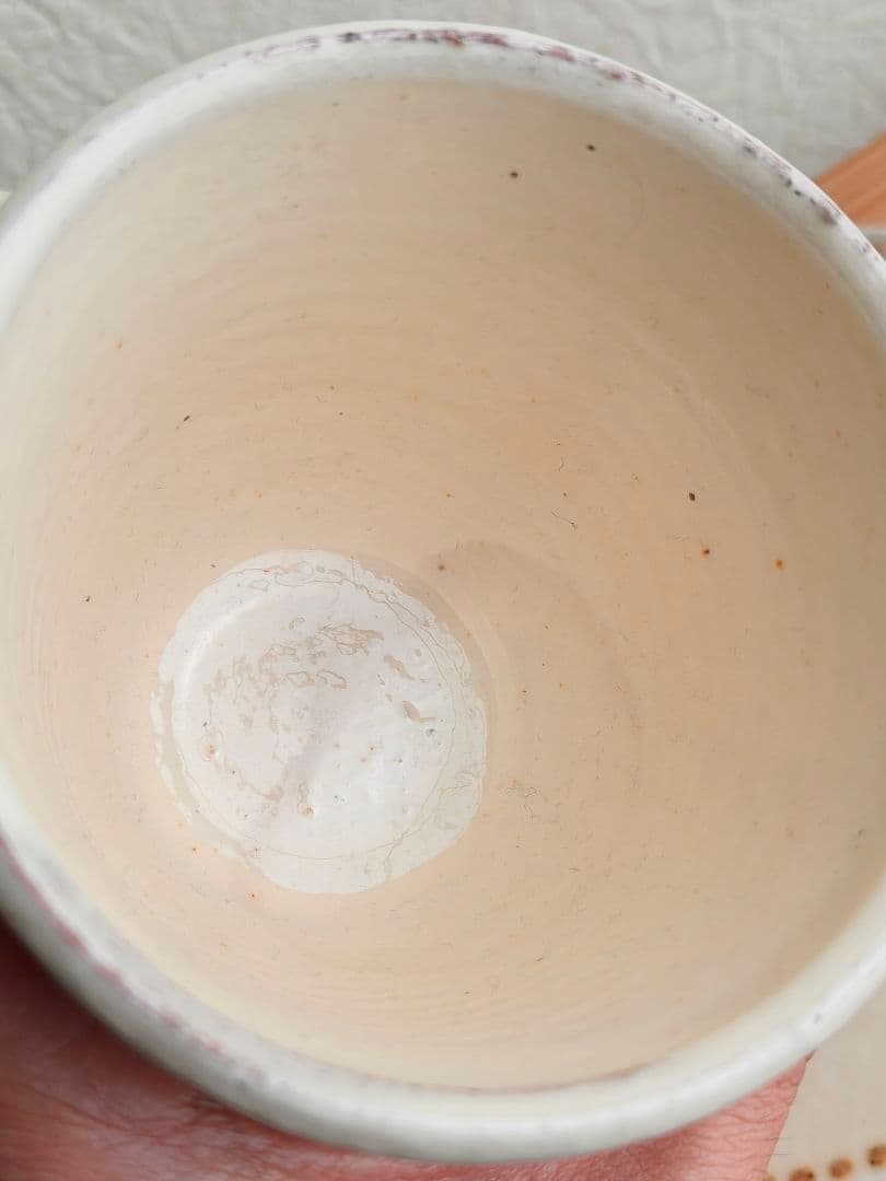 舩木研兒 コーヒー碗皿 カップ&ソーサー　船木　研児