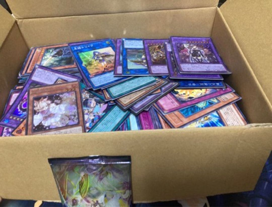 最終値下げ　遊戯王　まとめ売り