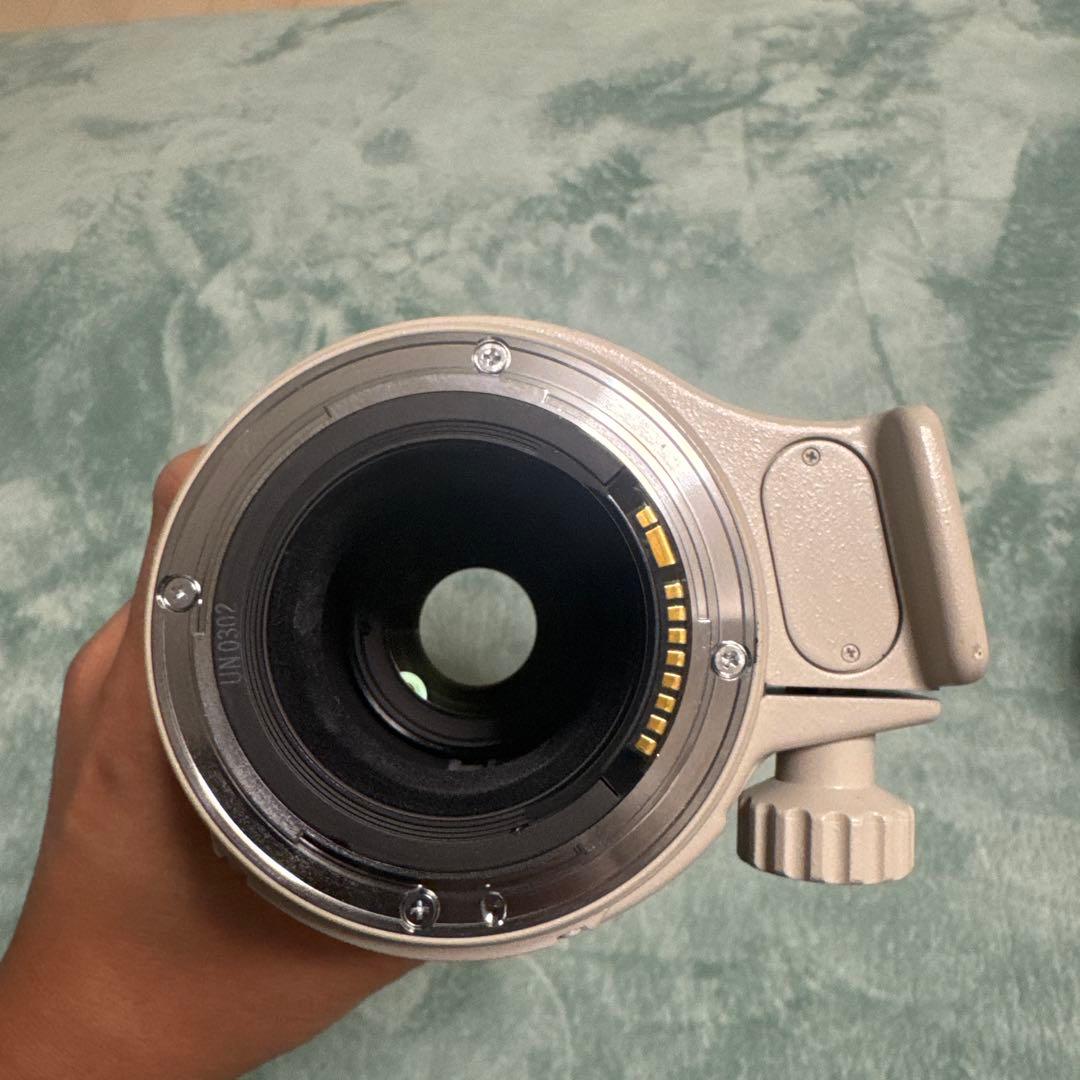 レンズ(ズーム) Canon EF 100-400mm 1:4.5 - 5.6 L IS