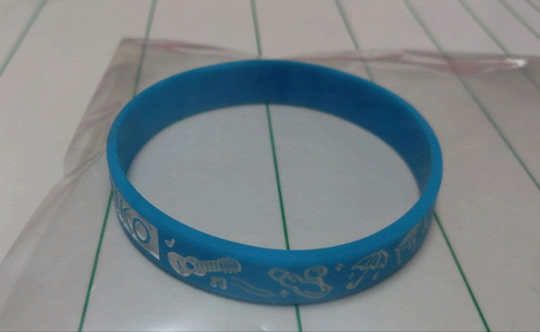 バンド　　　　　　　　　　　　　　　　　　　　　　　　RIRIKO（NELKE）