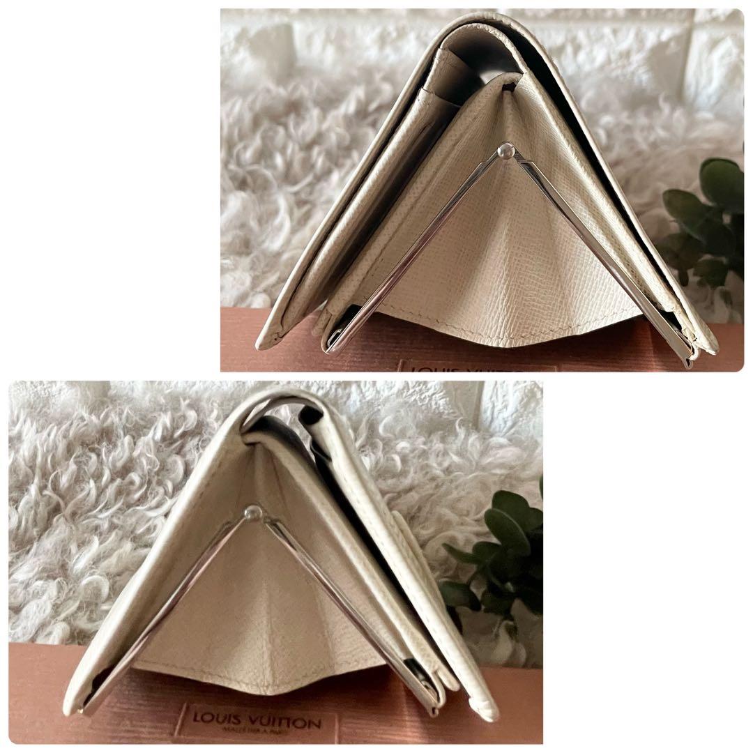 専用【美品希少】ルイヴィトン エピ ポルトフォイユ ヴィエノワ 二つ折り 財布