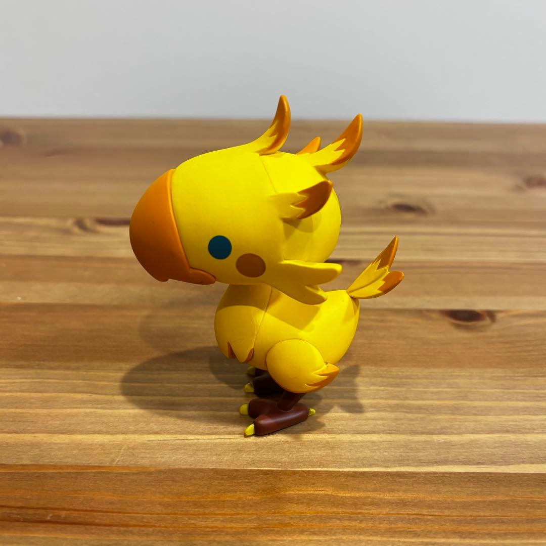 STATIC ARTSティファ・ロックハート チョコボ モーグリ フィギア