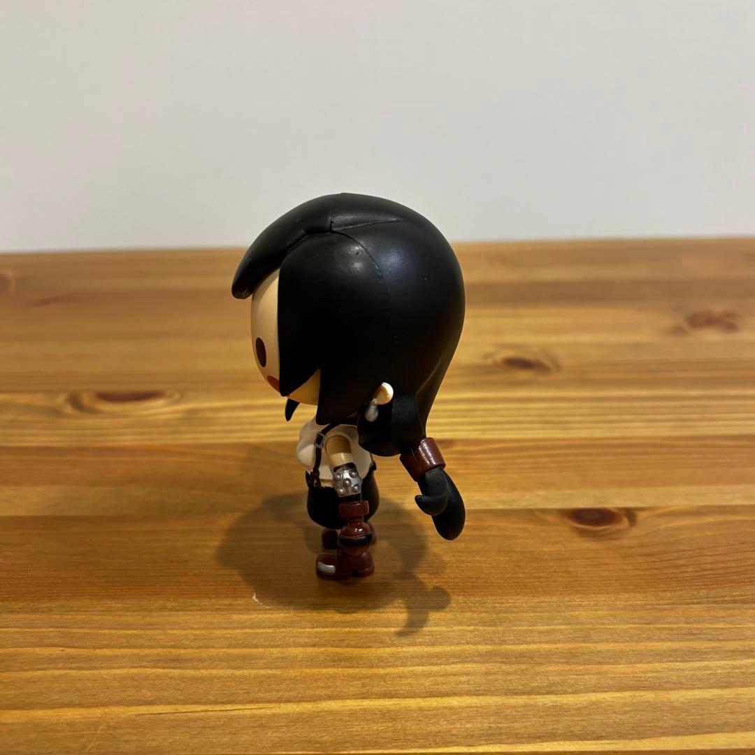 STATIC ARTSティファ・ロックハート チョコボ モーグリ フィギア