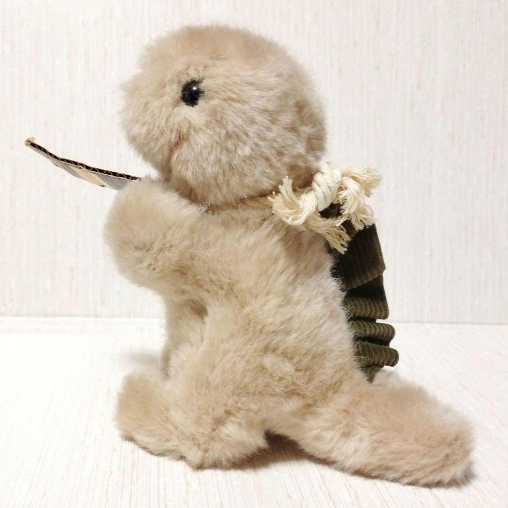 サンアロー 元祖イグアナのぬいぐるみ 昭和レトロ ヴィンテージ レア