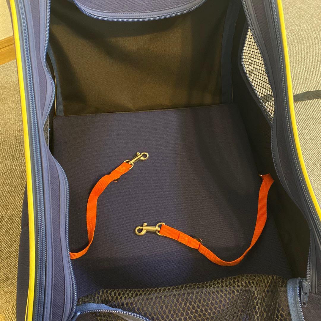 YS〜HONDA ホンダ 純正 ペットシートプラスわん 犬用キャリーバッグ