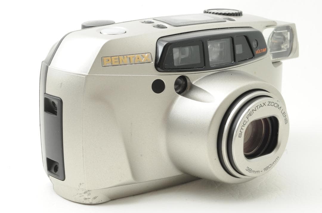 ★美品★PENTAX ペンタックス ESPIO 160 コンパクトフィルムカメラ