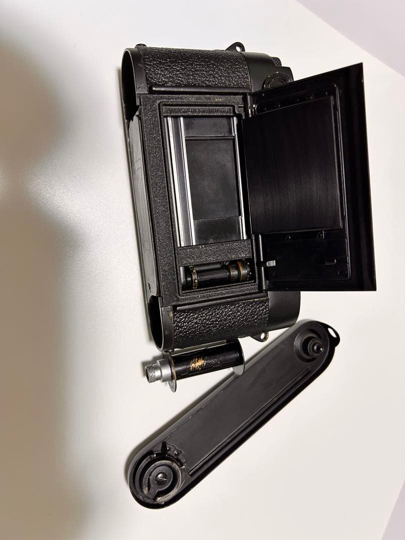 Leica M3 ブラック　シングルストローク　点検整備済み