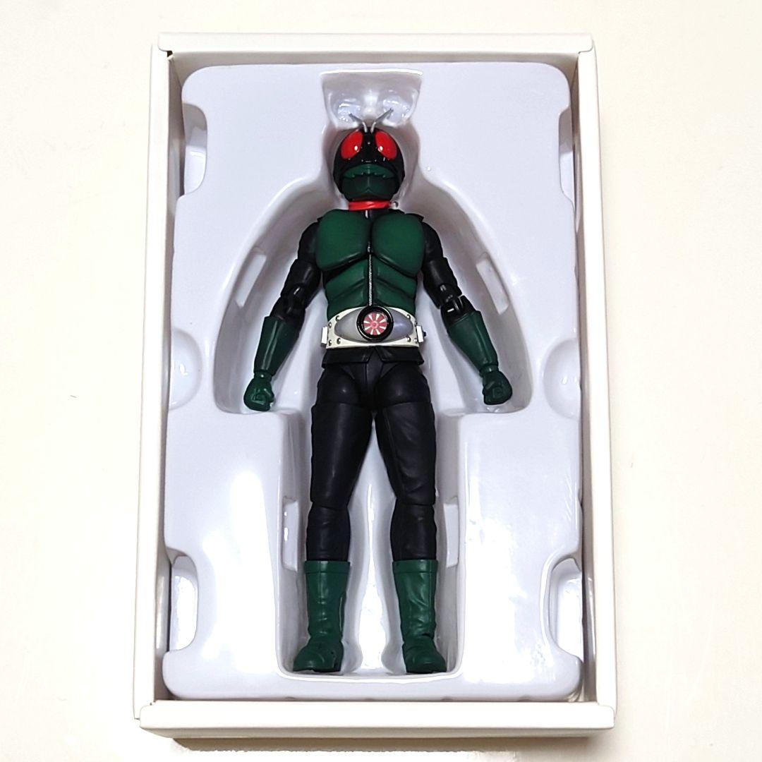 S.H.Figuarts 真骨彫製法 仮面ライダー1号（桜島Ver.）桜島1号