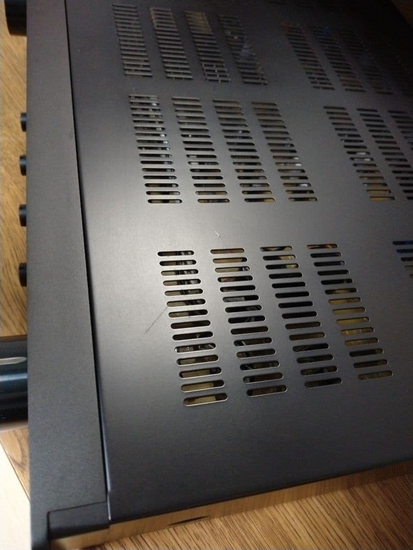 音質良好 Marantz PM4001 プリメインアンプ ブラック マランツ