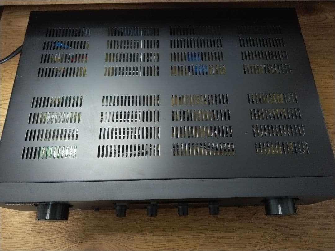 音質良好 Marantz PM4001 プリメインアンプ ブラック マランツ