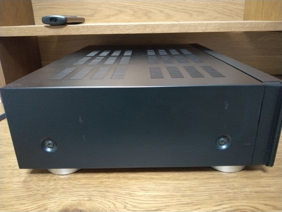 音質良好 Marantz PM4001 プリメインアンプ ブラック マランツ