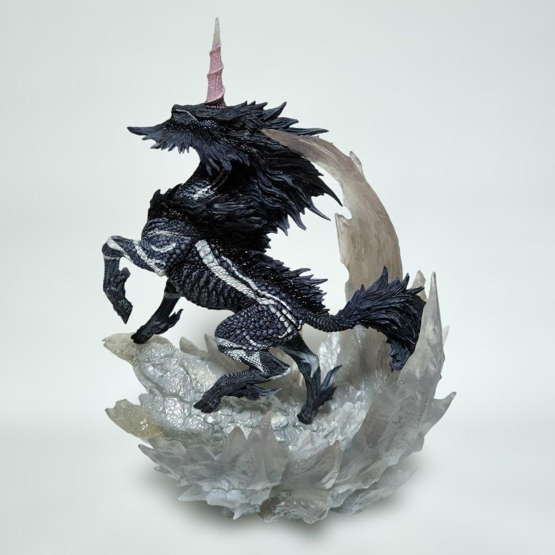 モンスターハンター クリエイターズ キリン 亜種 フィギュア