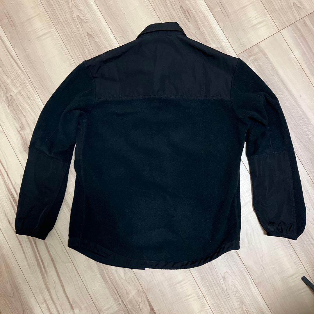 コムデギャルソンオム フリースジャケット AD2020 サイズS