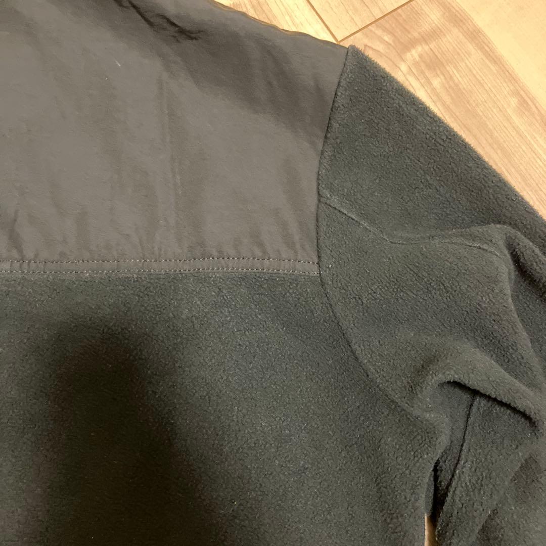 コムデギャルソンオム フリースジャケット AD2020 サイズS