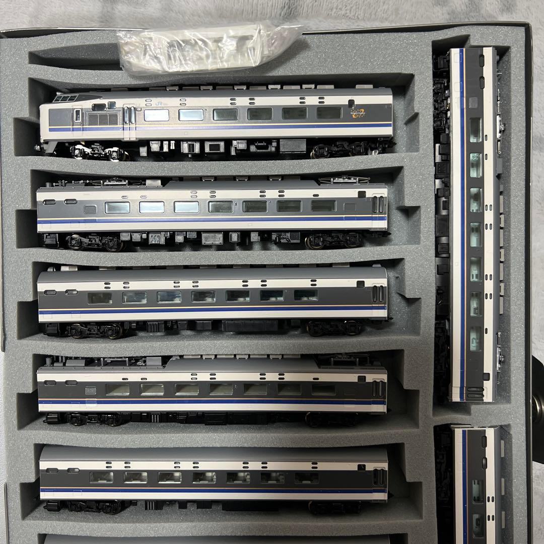 TOMIX JR583系電車　きたぐに　10両セット