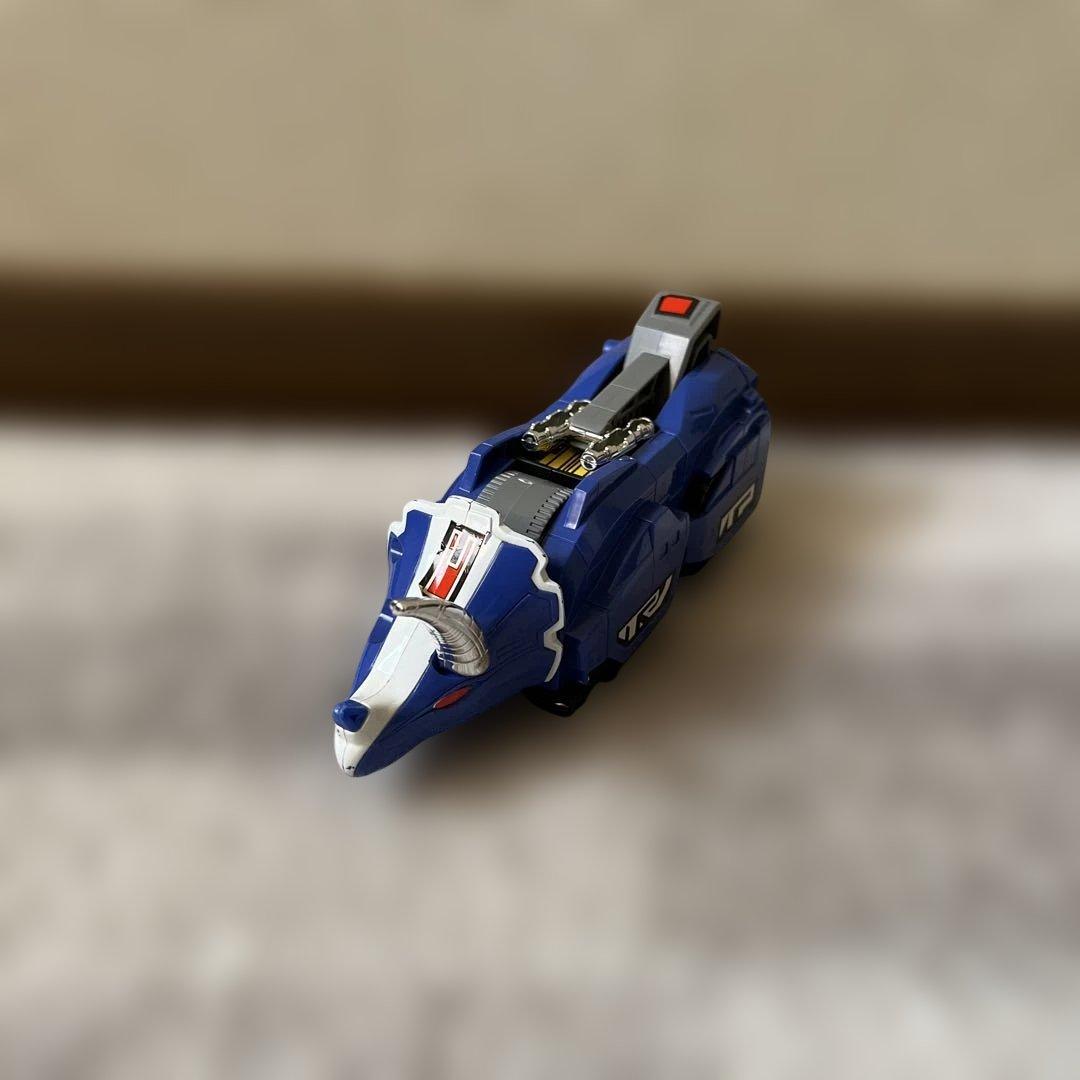 バンダイ ダイジュウジン 合体ロボット