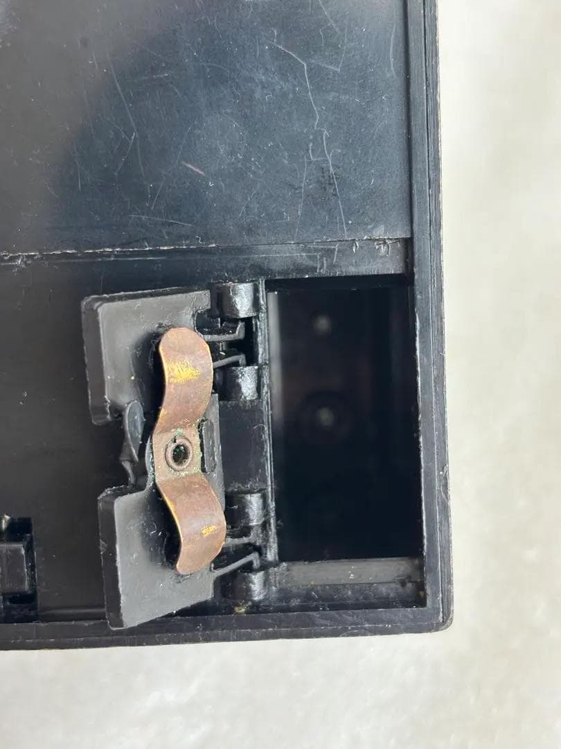 【レアホビー】THE BANDIT BOX　電動貯金箱　ホラーモンスター