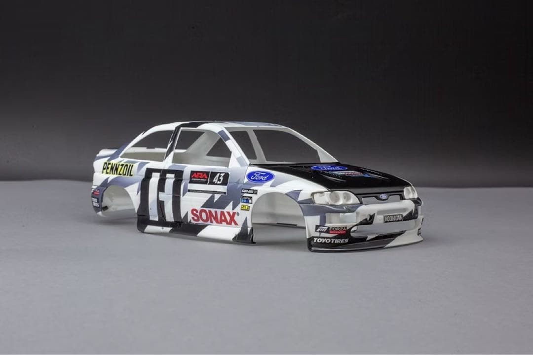 フォードエスコート RSコスワース wrc 1995・KMP TK24023