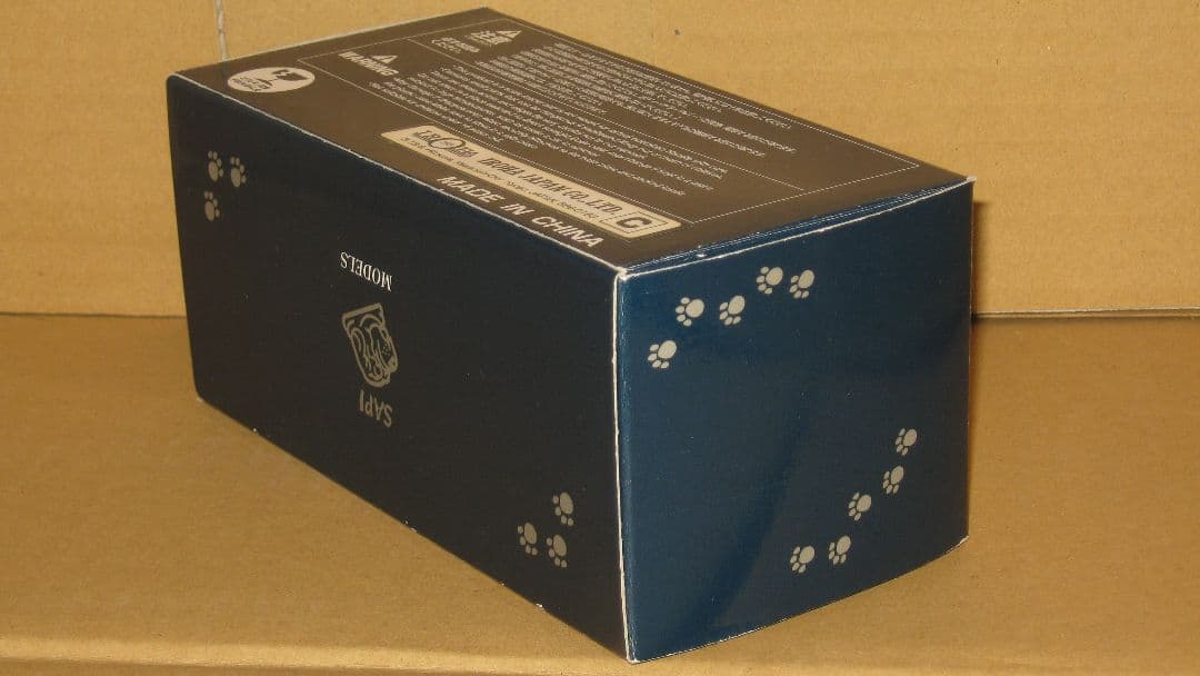 SAPI 1/43 Eunos Cosmo Type E 20B ユーノスコスモ