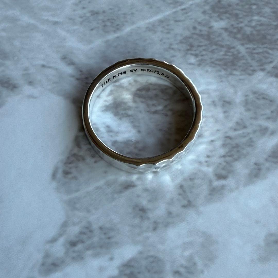 鬼滅の刃 ハンマードリング 不死川実弥 ペリドット THE KISS