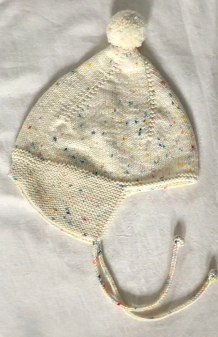 帽子 misha and puff pointy peak hat