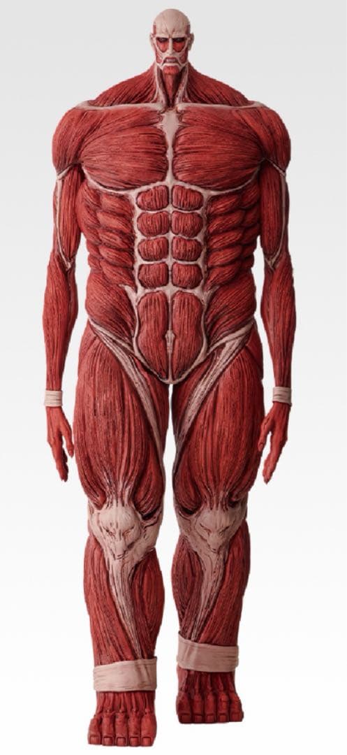 一番くじ 進撃の巨人 〜獣の巨人は俺が仕留める 〜　A賞 B賞 ラストワン賞