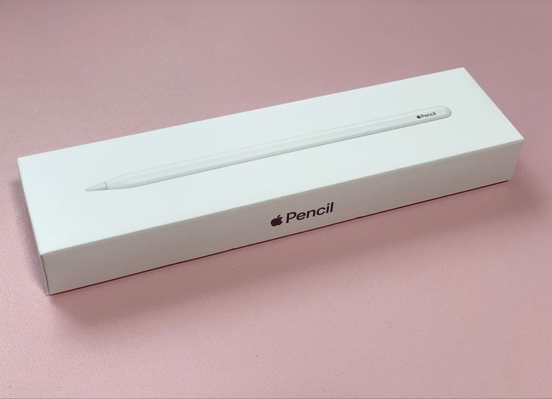 Apple Pencil (第2世代) アップルペンシル