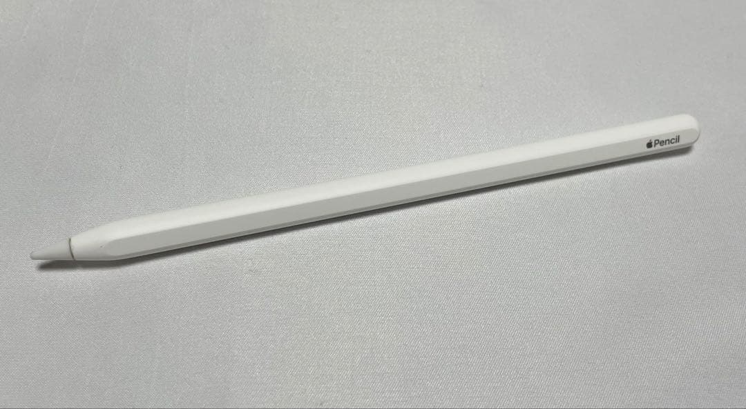 Apple Pencil (第2世代) アップルペンシル