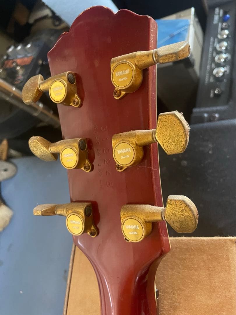 ギター YAMAHA VG standard