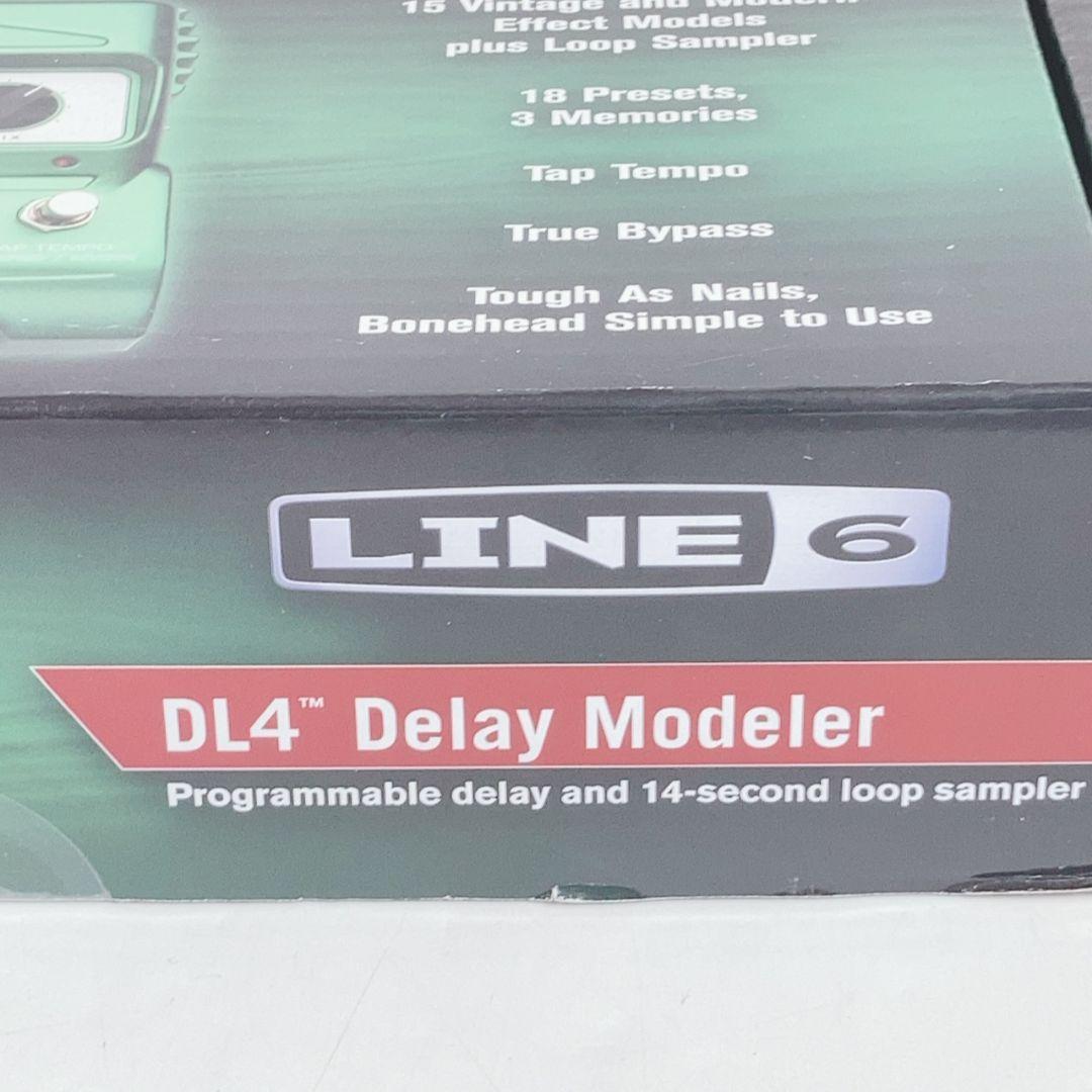 LINE6 ライン6 DL4 Delay Modeler エフェクター 中古