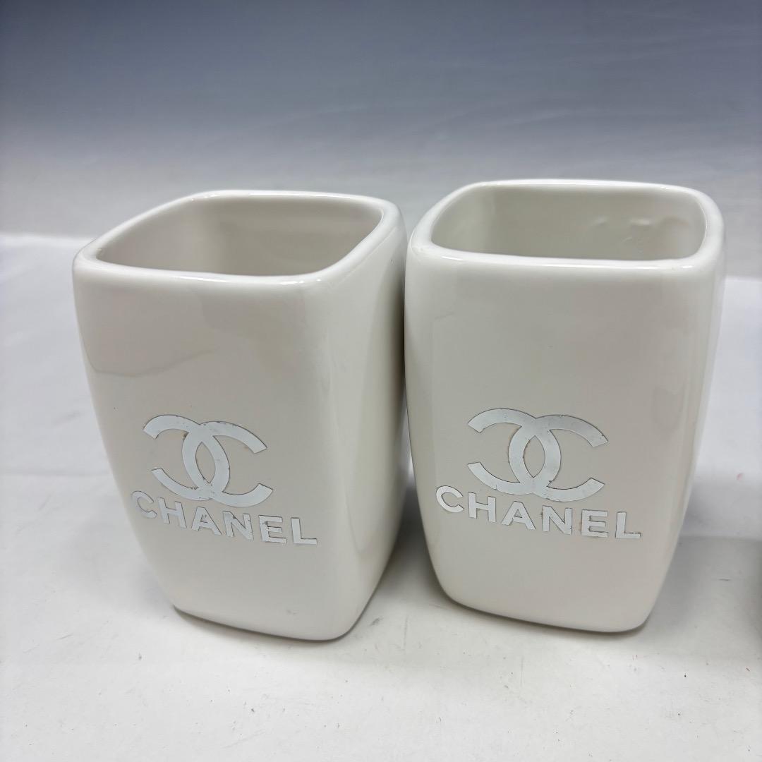 状態良【シャネル本物】ノベルティ/非売品/生活雑貨/5点/まとめて