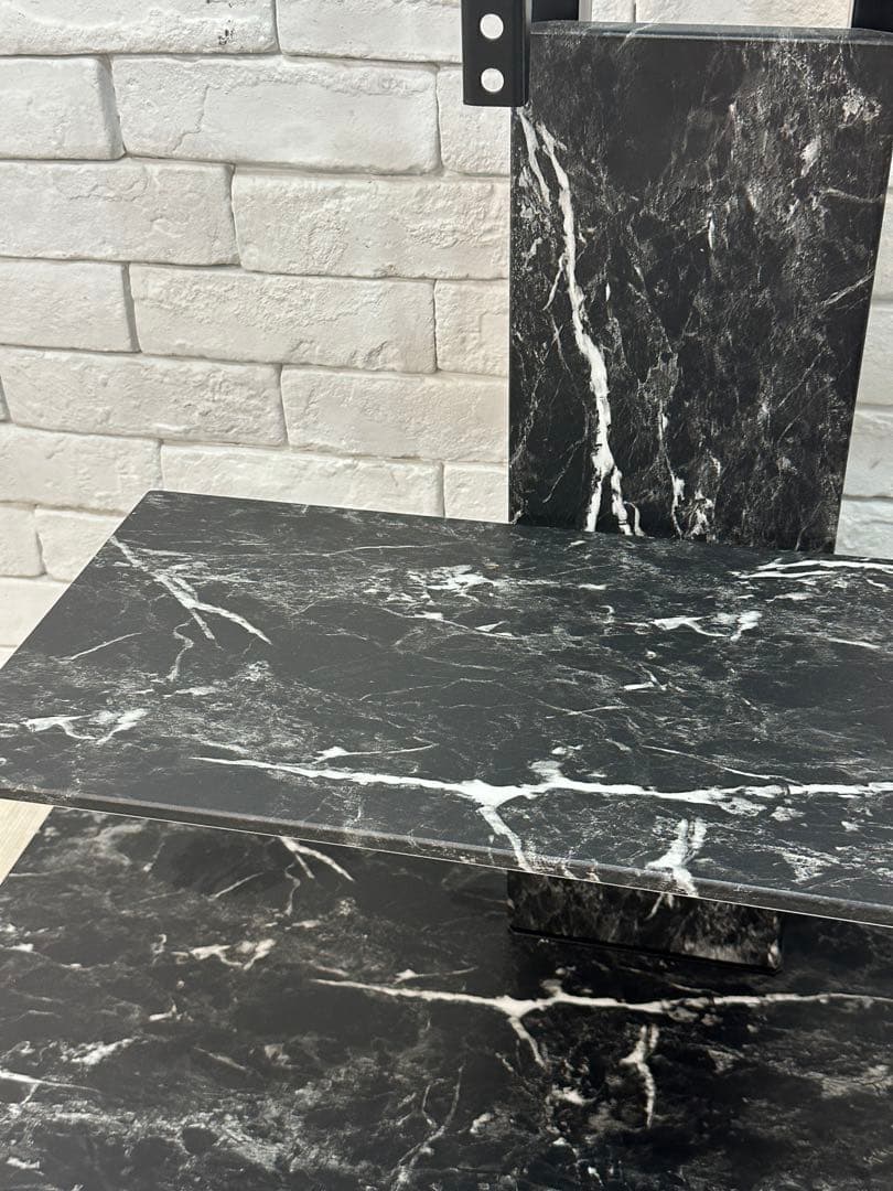 kさん　バラして発送　説明書なし　北海道まで送料無料　廃盤　大理石調