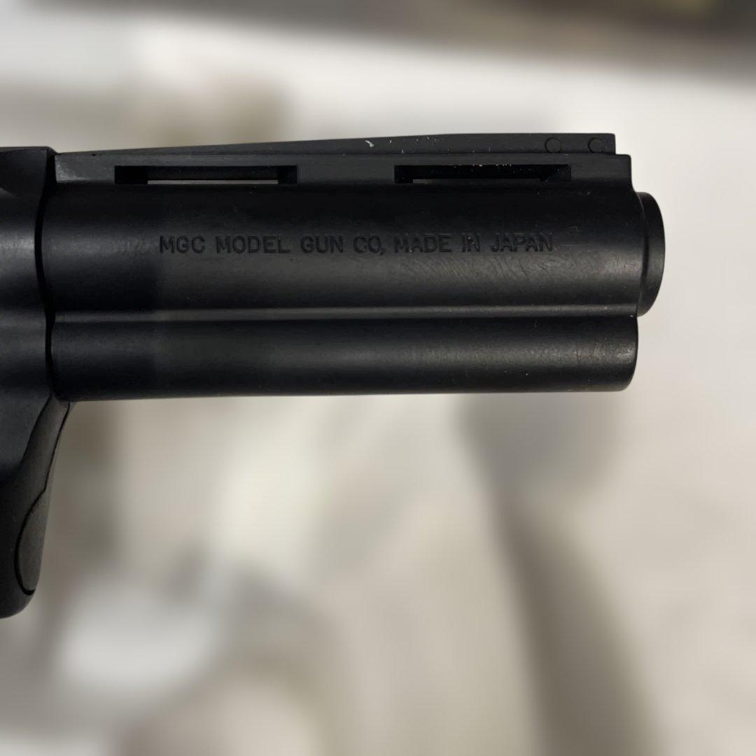 トイガン PYTHON .357