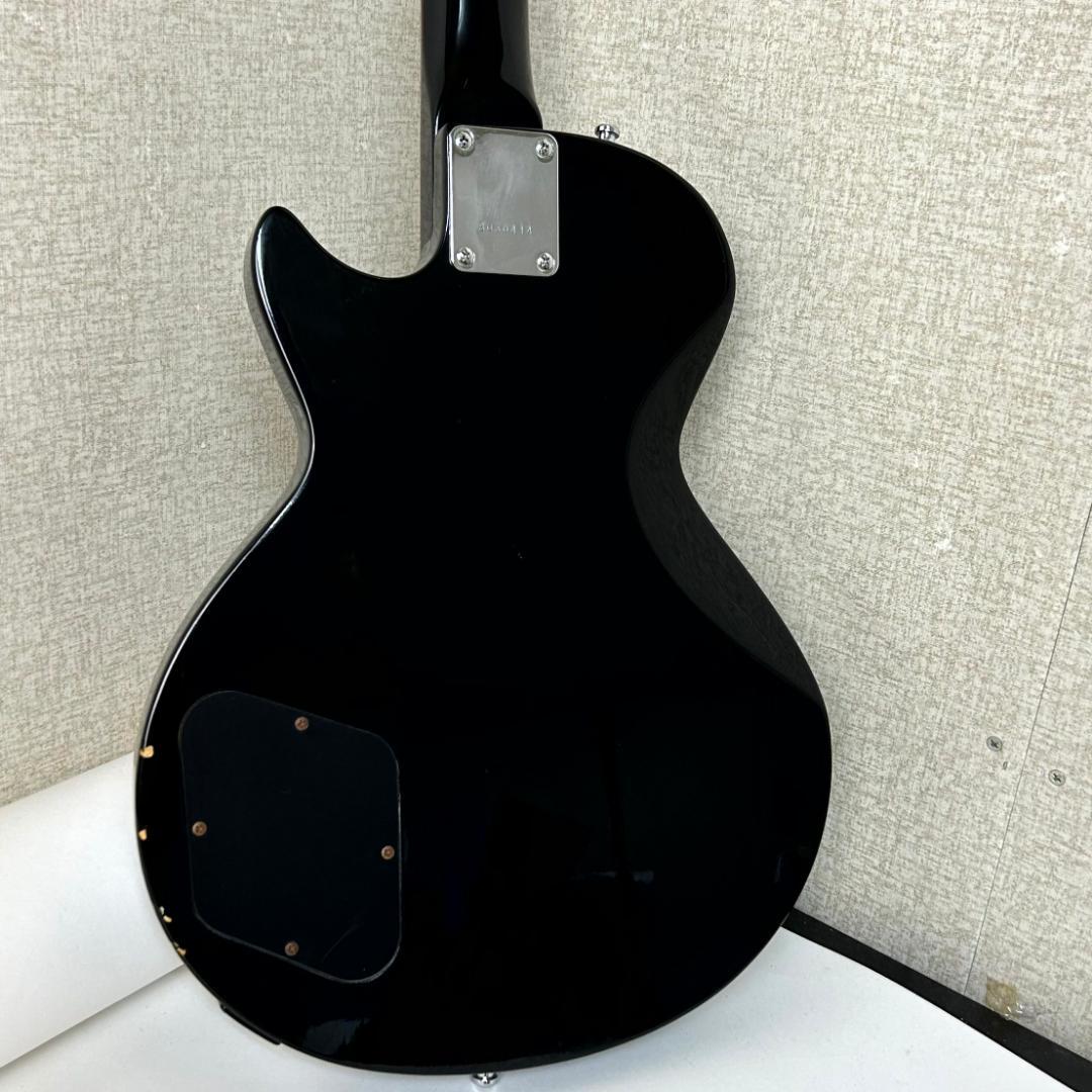 【ジャンク扱い】GrassRoots　ギター　レッド・ブラックグラデーション