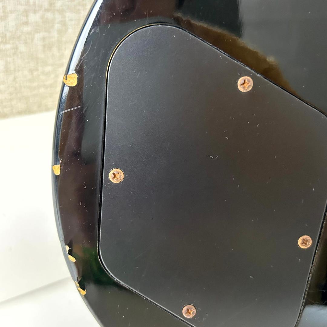 【ジャンク扱い】GrassRoots　ギター　レッド・ブラックグラデーション