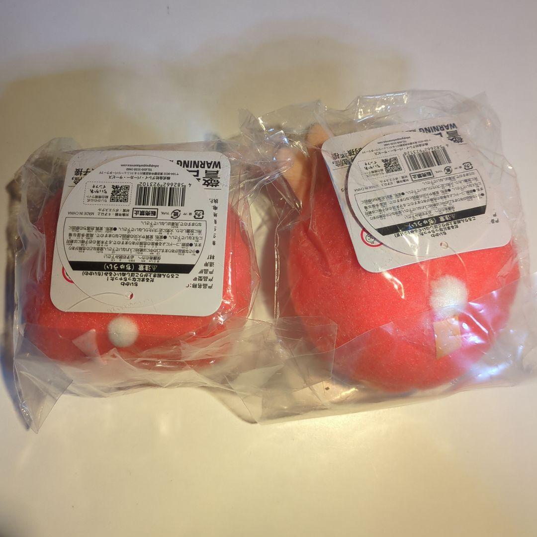 ちいかわ だるまになっちゃった！ころりん起き上がりこぼしぬいぐるみ だるま