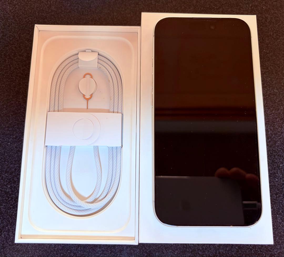 スマートフォン本体 iPhone16 (256GB)