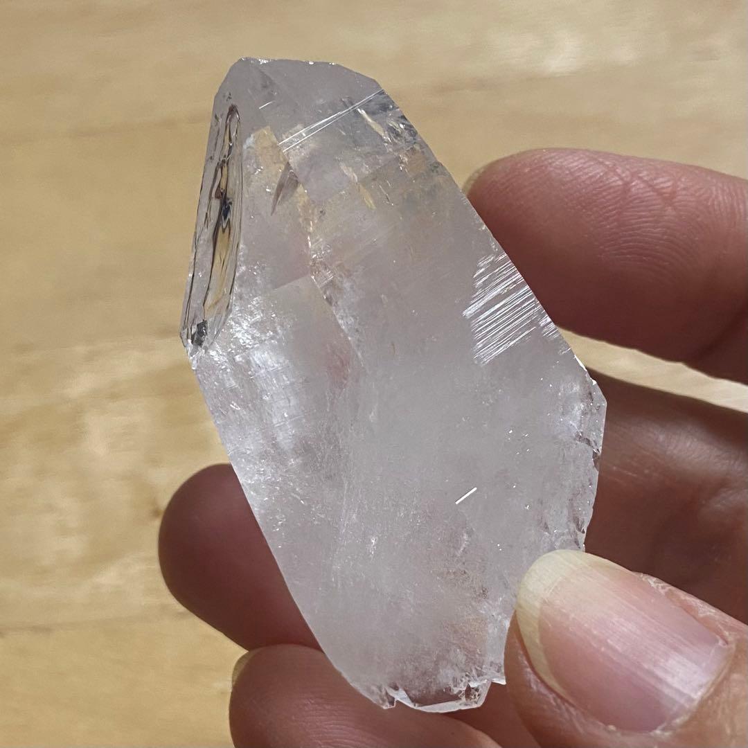 ロシアウラル産レムリアンクリスタル