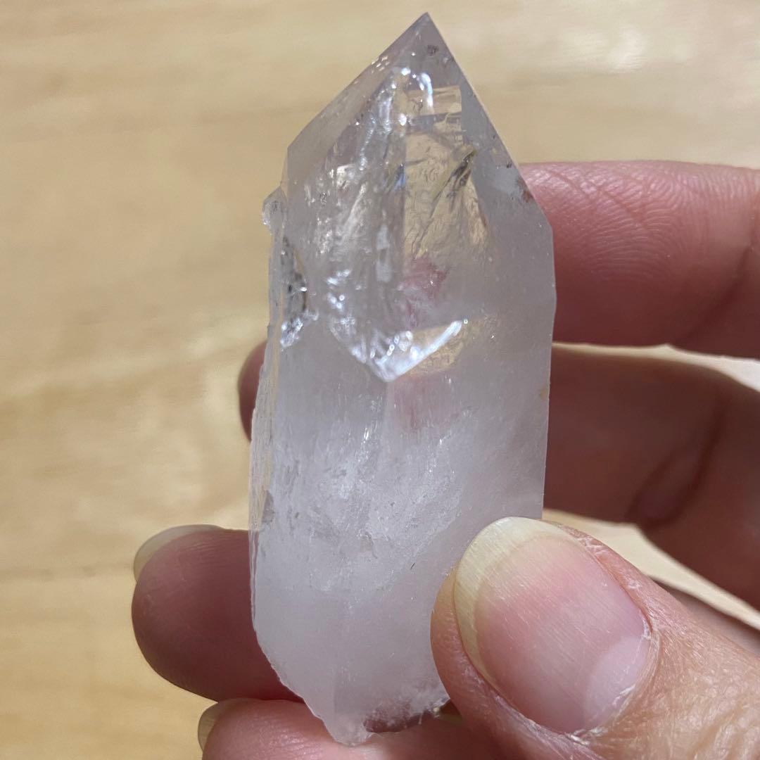 ロシアウラル産レムリアンクリスタル