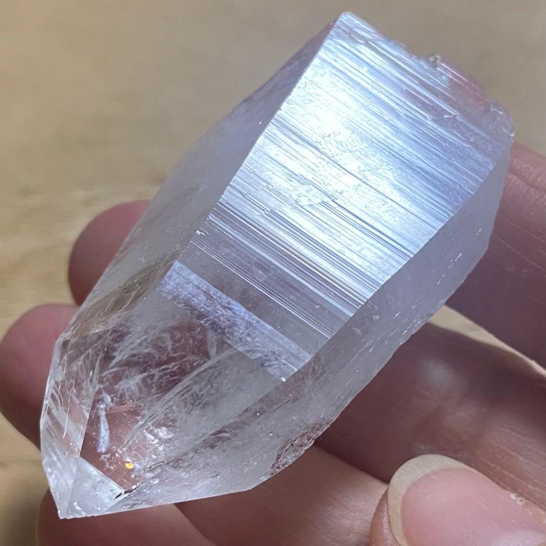 ロシアウラル産レムリアンクリスタル