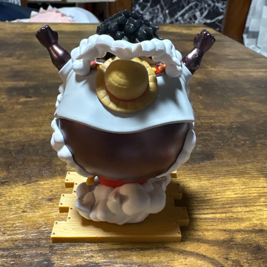 Mighty Jaxx　ワンピース3体セット シークレットニカ