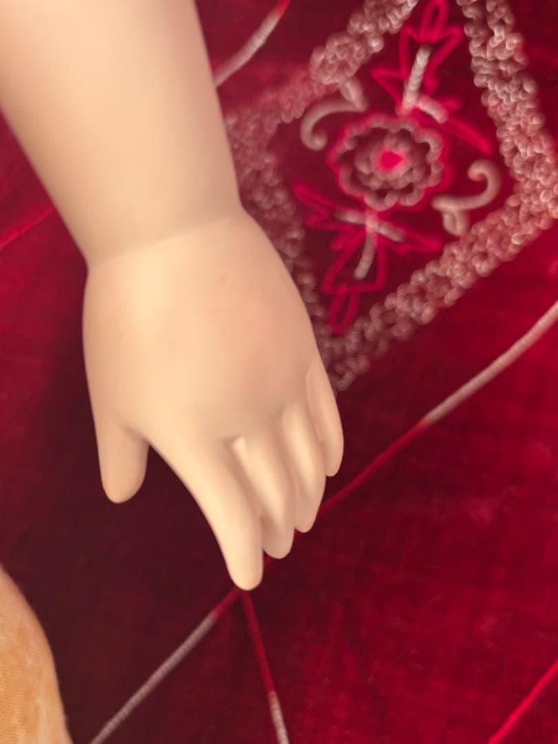 亜子143 市松人形 光龍斎 日本人形 和人形 ビスクドール