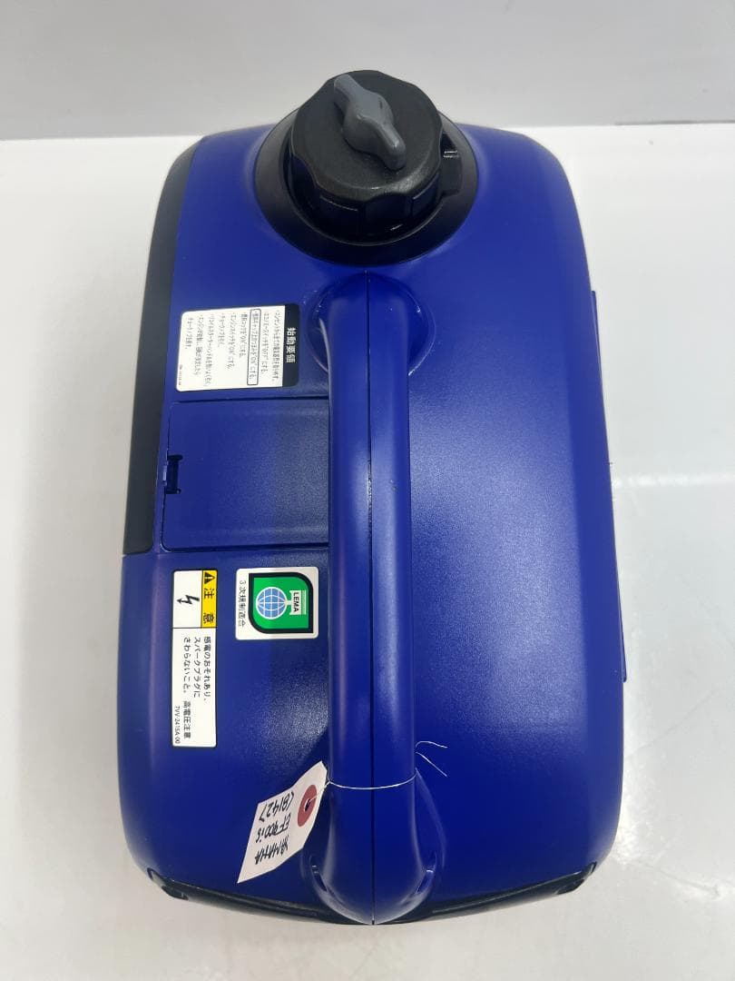 YAMAHA ヤマハ インバーター発電機 EF900iS 動作良好 ♪ 8142