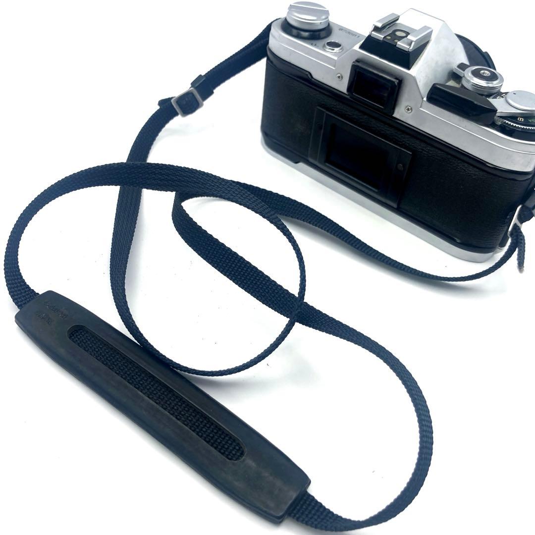 B　キャノン　Canon　AE-1　50ｍｍF1.8　フィルムカメラ　レンズ