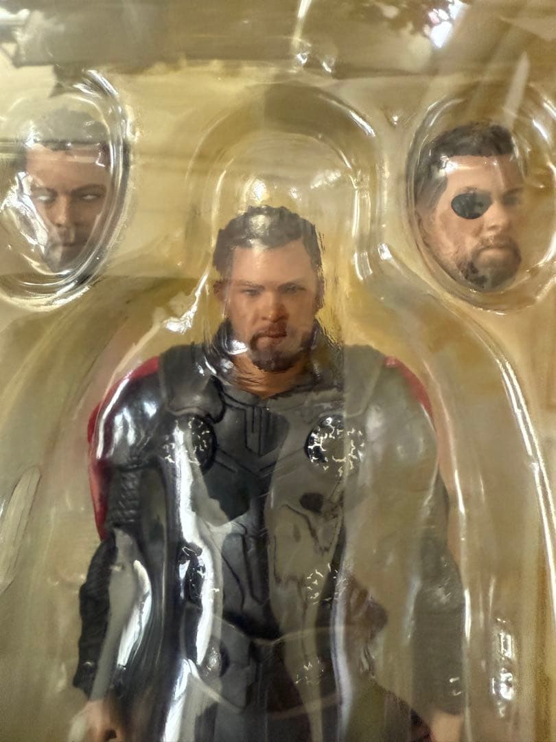 mafex ソー インフィニティ・ウォー