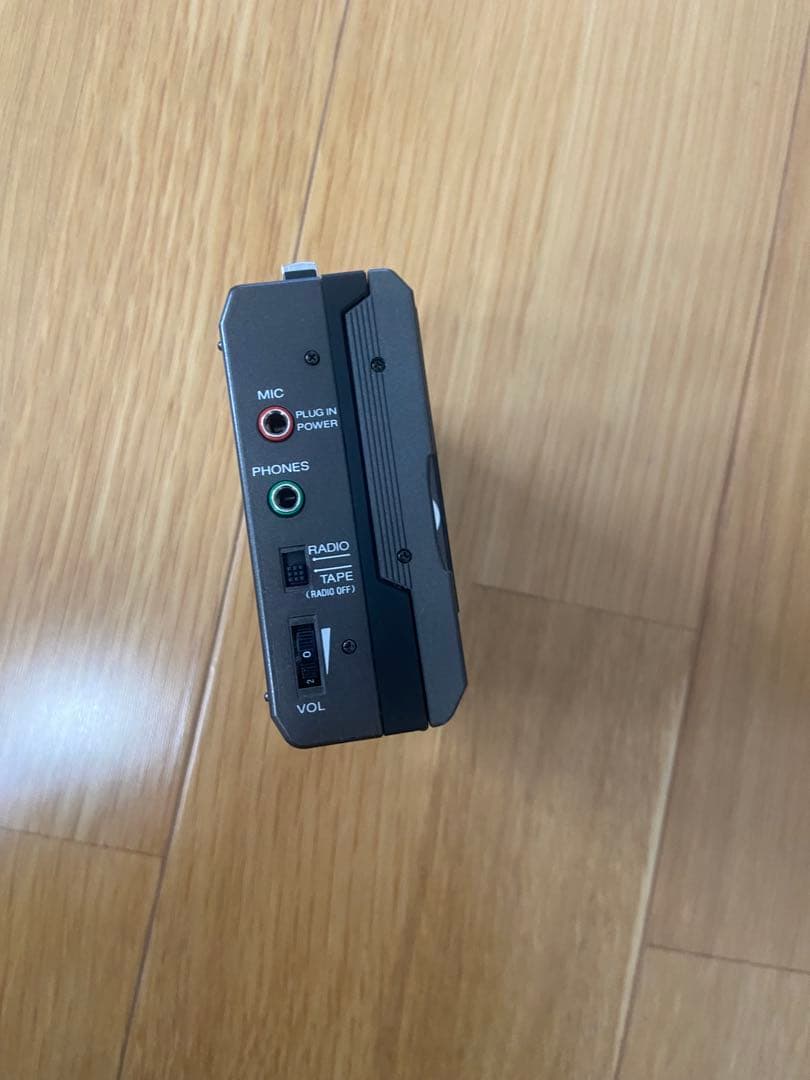 SONY WM-F85カセットレコーダー整備美品