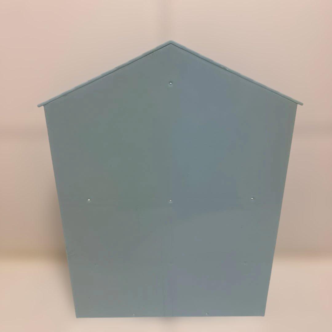 【貴重】　キキララ　おうち形　プラチェスト