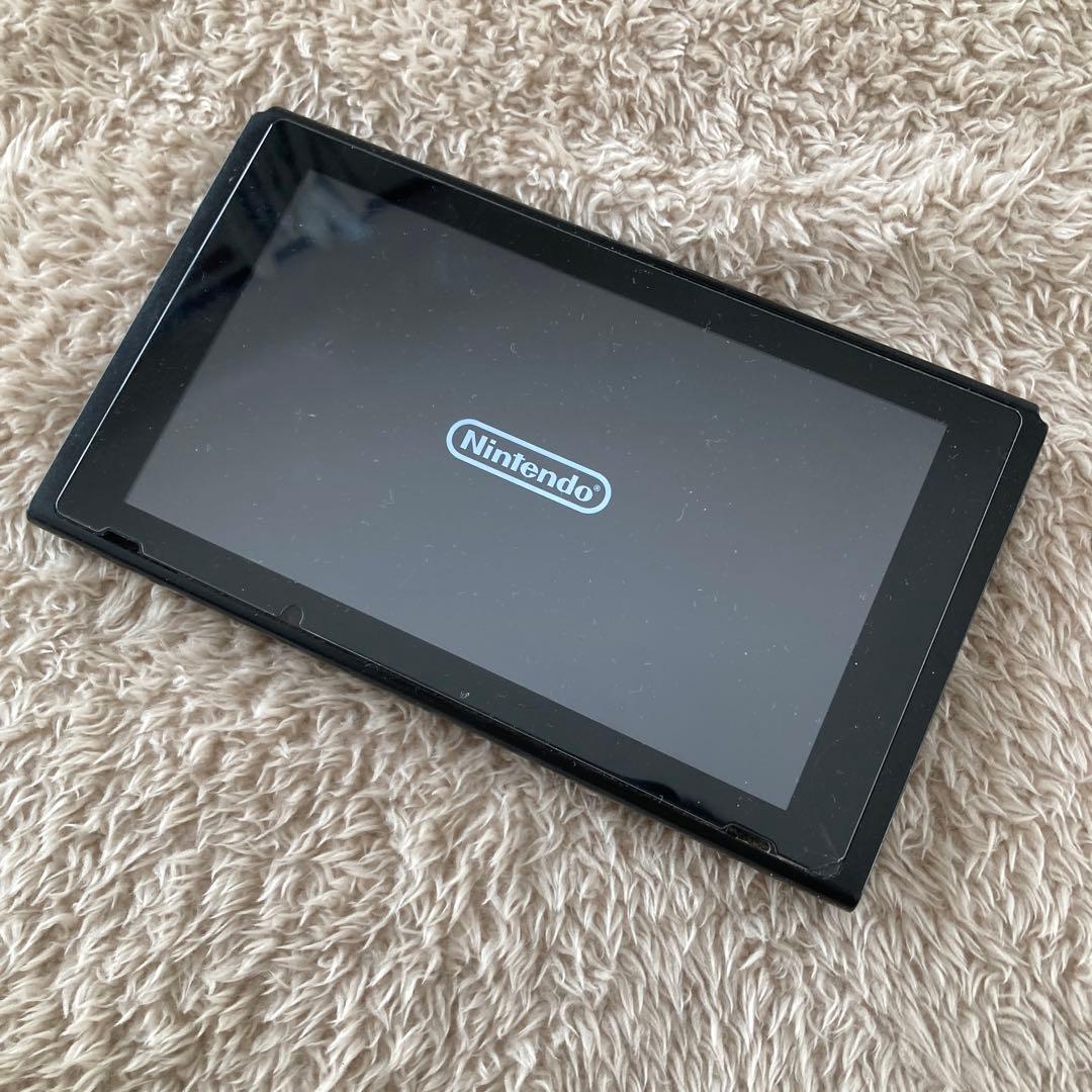 Switch HAC-001(-01) バッテリー強化版 ジャンク品