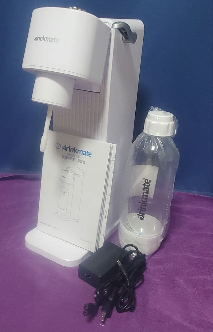 ドリンクメイト Series 631 (電動モデル)